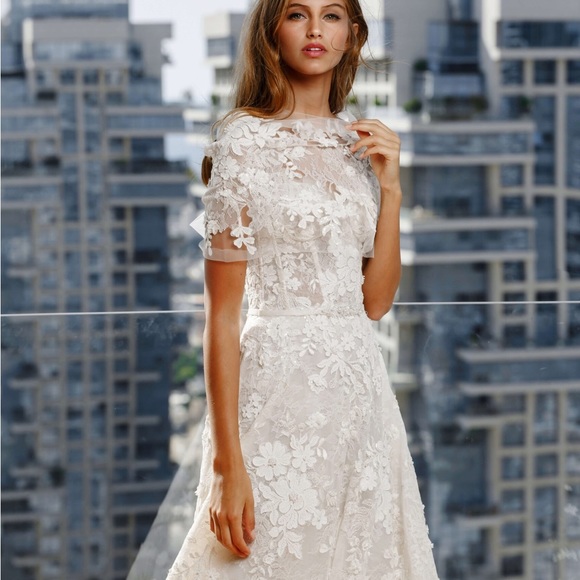 Mira Zwillinger Anessa Gown - Picture 4 of 4